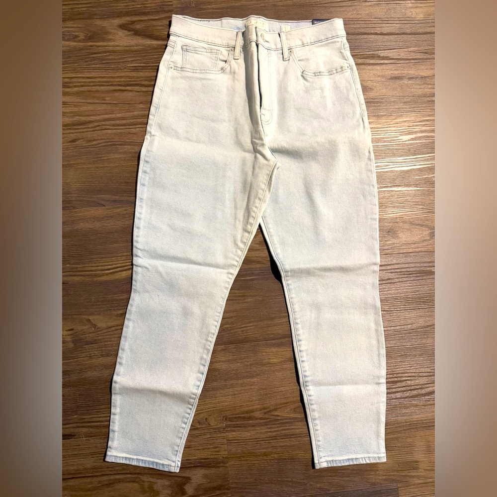 Lucky Brand - Bridgette High-Waisted Denim Jeans